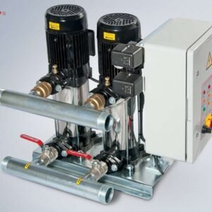 STAR POMPA KOMM 2xSD 80/5 T ÇİFT POMPALI PAKET HİDROFOR