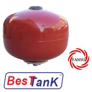 BEST TANK 24 LİTRE KÜRE TANK HİDROFOR TANKI