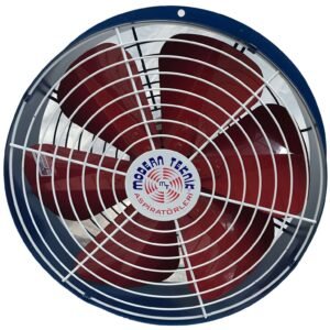 MODERN TEKNİK MTA 50 TRİFAZE KÜÇÜK MOTORLU AKSİYEL ASPİRATÖR