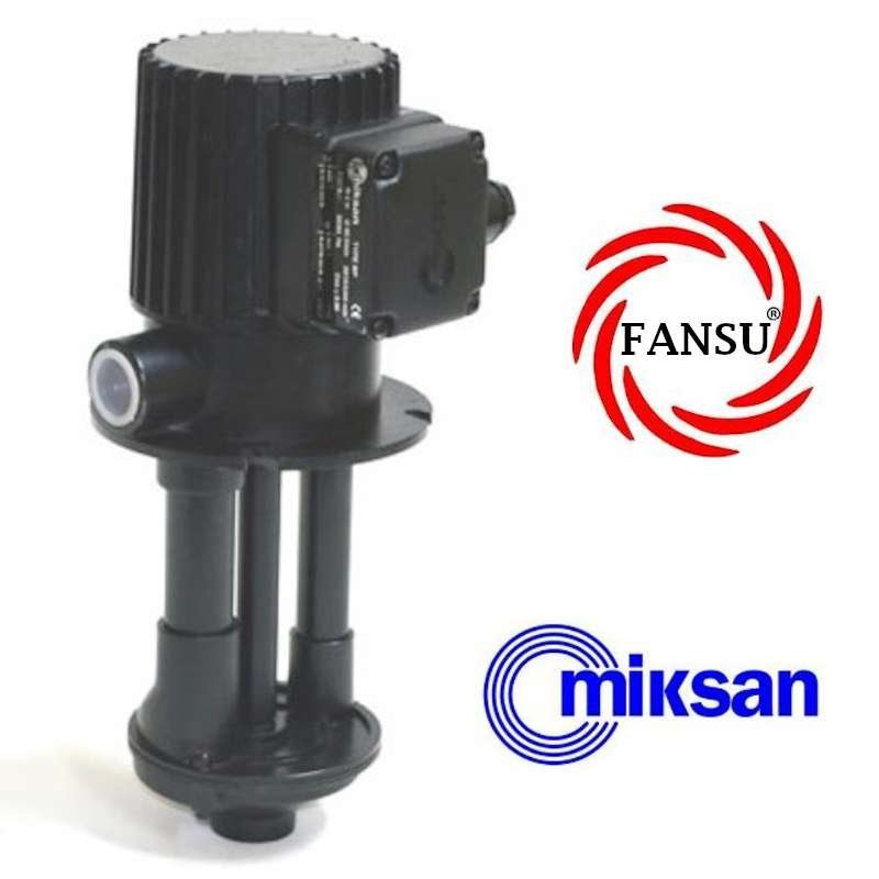 MİKSAN BP 27 BORYAĞ DEVİRDAİM POMPASI