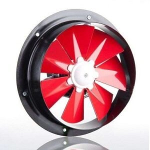 FANSAN BA 300 DUVAR TİPİ AKSİYEL ASPİRATÖR