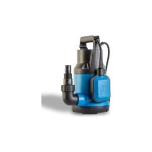 BMS QDP 550 AW PLASTİK FOSEPTİK DALGIÇ DRENAJ PİS SU POMPA