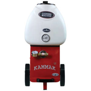 KAMMAK KPT 50 ISITICILI PETEK TEMİZLEME MAKİNASI