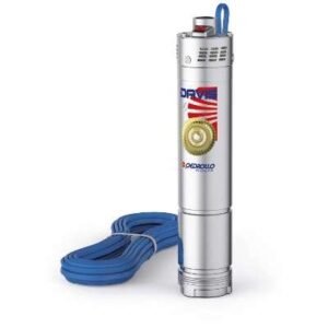 PEDROLLO DAVİS SÜRTME FANLI DALGIÇ POMPA