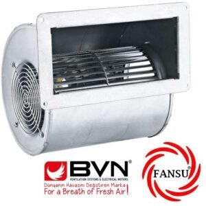 BVN BAHÇIVAN BFC 146-2K COIL FANI ÖNE EĞİMLİ