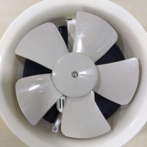 FANSU DEKORATİF KAPAKLI FAN