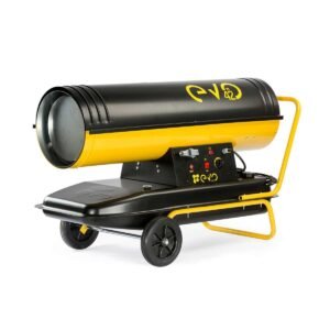 EVOTECH EVO M35 BACASIZ MAZOTLU ISITICI