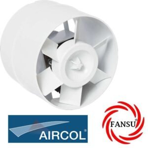 AIRCOL 150 KT KANAL TİPİ FAN