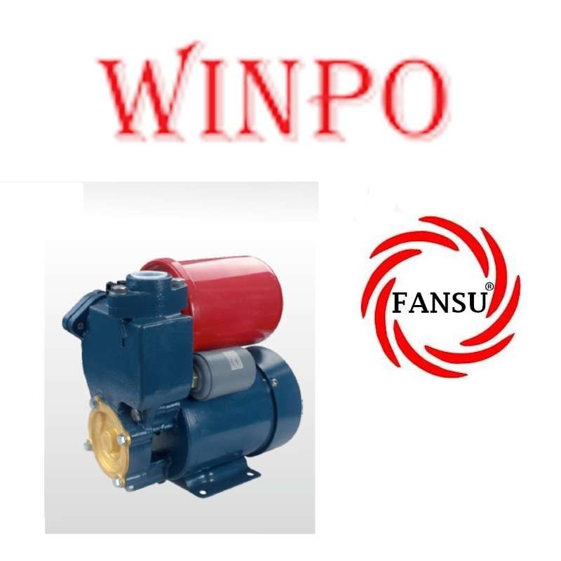 WİNPO WNP 226 TEK VE ÇİFT FANLI SANTRİFÜJ POMPA