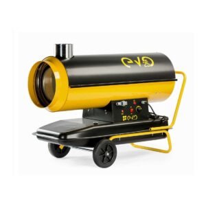 EVOTECH EVO DC55 BACASIZ MAZOTLU ISITICI