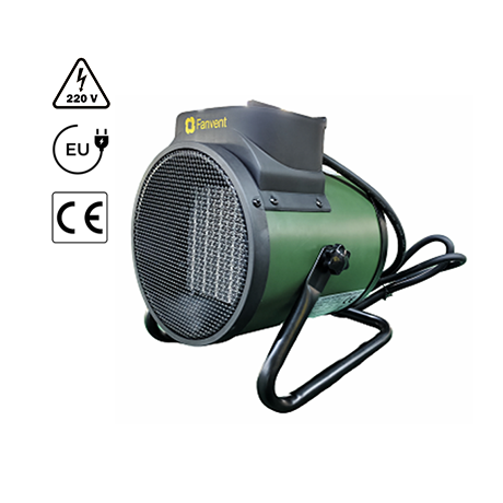 FANVENT SFG-3 ELEKTRİKLİ FANLI ISITICI