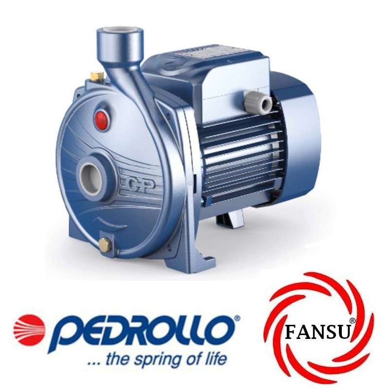 PEDROLLO CPm 158 TEK FANLI SANTRİFÜJ POMPA