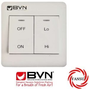 BVN BAHÇIVAN BSC-DS HIZ KONTROL CİHAZI