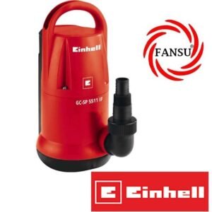 EINHELL GC-SP 5511 PLASTİK DRENAJ DALGIÇ POMPASI