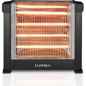 LUXELL KS-2760 ŞÖMİNE TİPİ ELEKTRİKLİ ISITICI