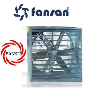 FANSAN FHF 100 ENDÜSTRİYEL SERA FANI