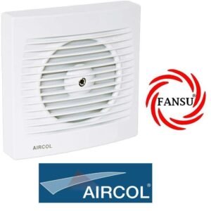 AIRCOL 150 MP MEKANİK PANJURLU PLASTİK FAN