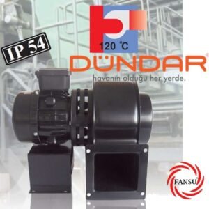 DÜNDAR CT 18.4H RADYAL SICAK ORTAM FANLARI SAYLANGOZ ASPİRATÖR