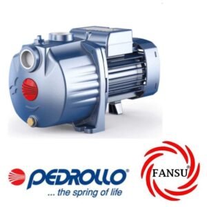 PEDROLLO 4Cpm 100 - C DÖKÜM GÖVDELİ SESSİZ JET POMPA