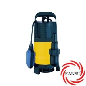 WINPO QDP 750 AW PLASTİK FOSEPTİK DALGIÇ DRENAJ PİS SU POMPA