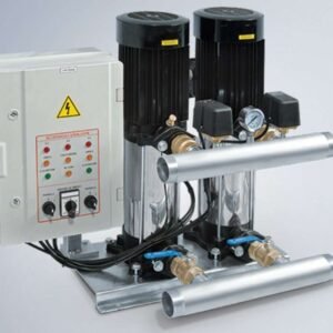 STAR POMPA KOMM 2xSD 100/7 T POMPALI PAKET HİDROFOR