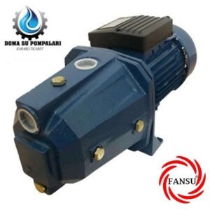 DOMA JET150 1,5 HP 220 V DÖKÜM GÖVDELİ JET POMPA