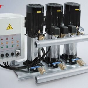 STAR POMPA KOMM 3xSD 100/4 T POMPALI PAKET HİDROFOR