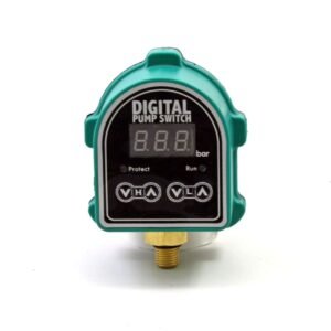 Momentum DF-220 0.1 - 10 Bar Dijital Basınç Şalteri Otomatiği