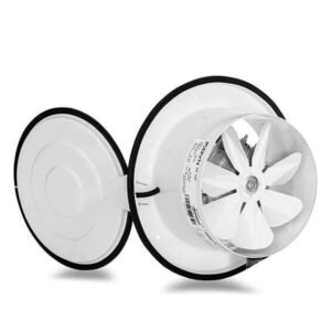 BVN BAHÇIVAN BK 250 AKSİYEL KAPAKLI BACA MUTFAK ASPİRATÖRÜ