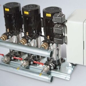 STAR POMPA KOMM 3xSD 90/4 T POMPALI PAKET HİDROFOR