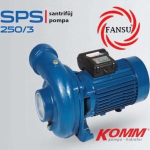 Star Pompa KOMM SPS 250/3 T SANTRİFÜJ POMPA