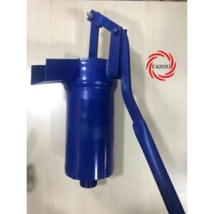 METAL BÜYÜK BOY BAHÇE SU TULUMBASI 1 1/4