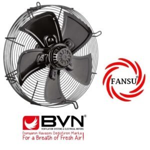 BVN BAHÇIVAN SF-4M 500 S AKSİYEL SOĞUTMA FANI
