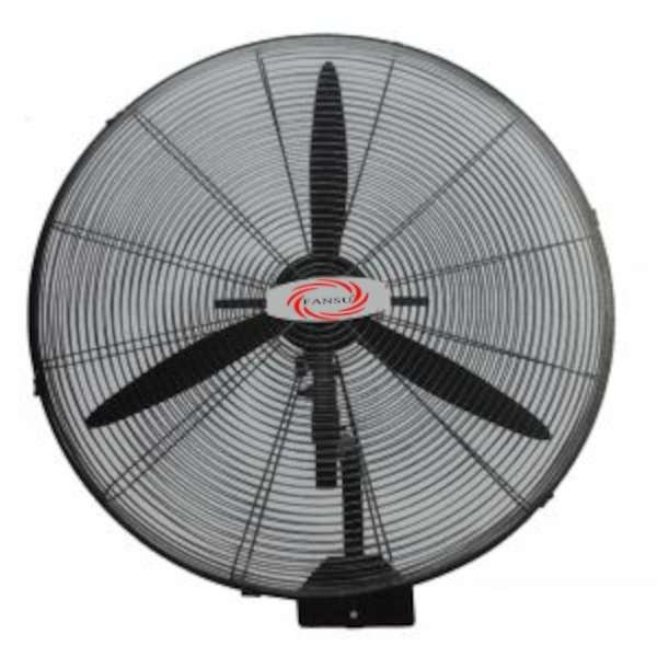 FANSU BSW 750D DUVAR TİPİ SANAYİ VANTİLATÖRÜ