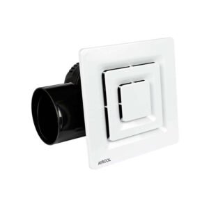 AIRCOL Summer SILENCE SERİSİ PLASTİK RADYAL TAVAN TİPİ FAN