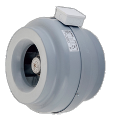 FANSAN TKF 250 YUVARLAK KANAL TİPİ FAN