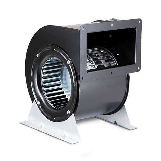 BVN BAHÇIVAN OÇES ÇİFT EMİŞLİ RADYAL FAN ÖNE EĞİMLİ