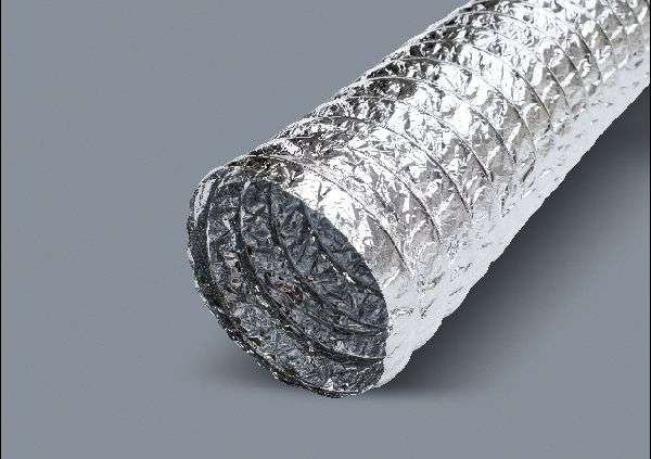 FLEXİVA 152MM ALUMİNYUM FLEX BORU