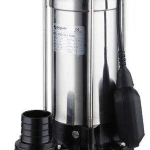 WINPO WNP 7-16 GR FLATÖRLÜ KIRICILI FOSEPTİK DRENAJ DALGIÇ POMPA