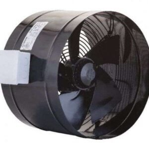 FANSAN DR-B 300 BORU TİPİ DIŞTAN ROTORLU KANAL FANI