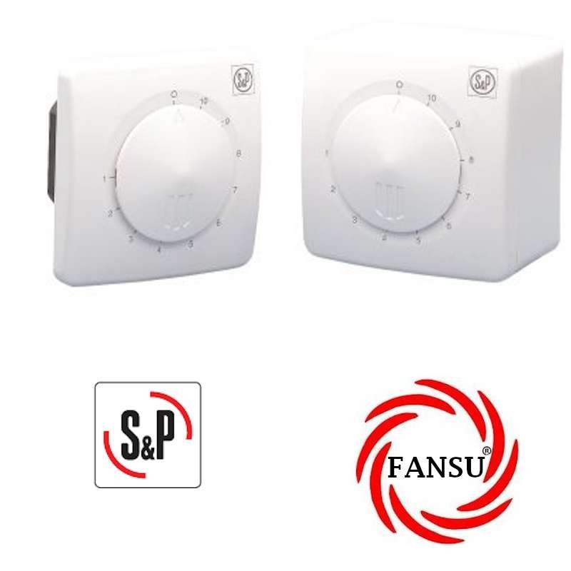 SOLER PALAU S&P HIZ ANAHTARI REB-2,5