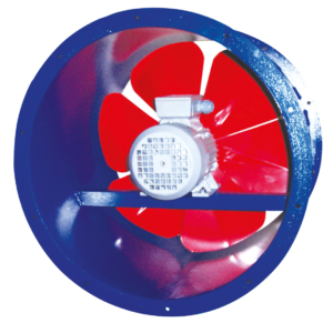 MODERN TEKNİK MTA 70 T BO BORU TİPİ TRİFAZE NORMAL MOTORLU AKSİYEL ASPİRATÖR