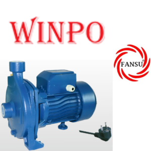 WİNPO WNP 158 TEK VE ÇİFT FANLI SANTRİFÜJ POMPA