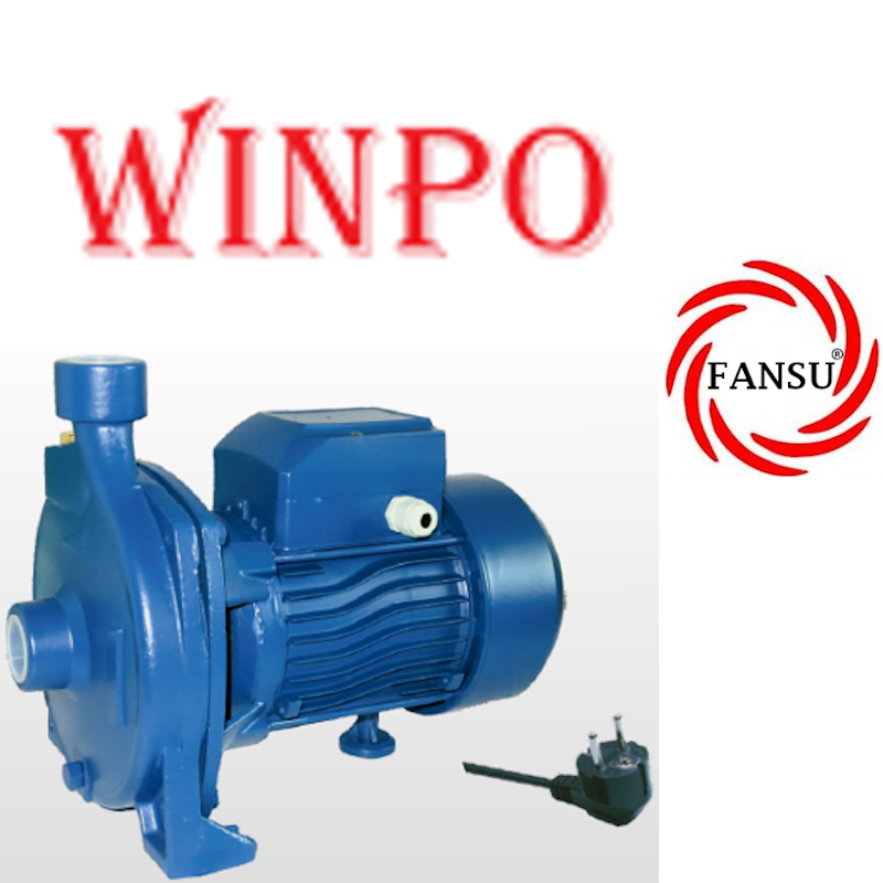 WİNPO WNP 158 TEK VE ÇİFT FANLI SANTRİFÜJ POMPA