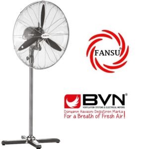 BVN BAHÇIVAN BSV 500 SANAYİ TİPİ AYAKLI VANTİLATÖR