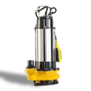 YILDIZSU WQSD 15-8-0,75 AÇIK FANLI DRENAJ POMPASI