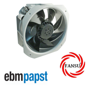 ebmpapst W2E200-HK38-01 AKSİYEL KOMPAKT FAN