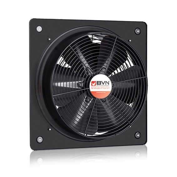 BVN BAHÇIVAN BSMS 250-2K KARE SANAYİ TİPİ AKSİYEL ASPİRATÖR