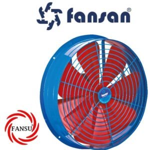 FANSAN SH800-5 HARİCİ MOTORLU SANAYİ TİPİ ASPİRATÖR