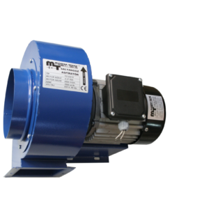 MODERN TEKNİK MTA 1/2 380 S KÜÇÜK GÖVDELİ HARİCİ MOTORLU RADYAL ASPİRATÖR